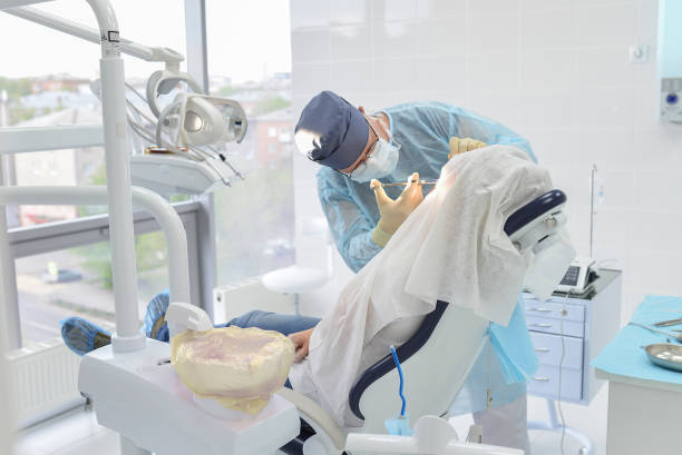 Best Emergency Treatment for Dental Infections or Abscesses in Nellis Af, NV